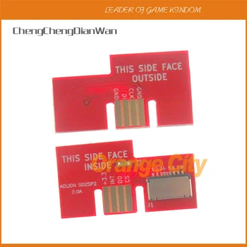 

2pcs Professional Micro SD Card Adapter TF Card Reader for NGC SD2SP2 SDLoad SDL Adapter
