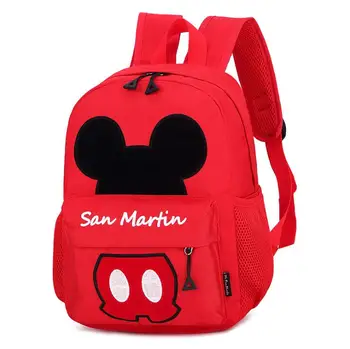 

New Fashion Schoolbag for Boys Girls baby Bag Children Backpack Cute Kindergarten Backpack kid School Bags Satchel
