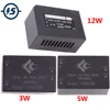 AC-DC 220V to 5V 600mA/1000mA 3W/5W Step-Down Isolated Power Supply Module Intelligent Household Switch Module ► Photo 1/6