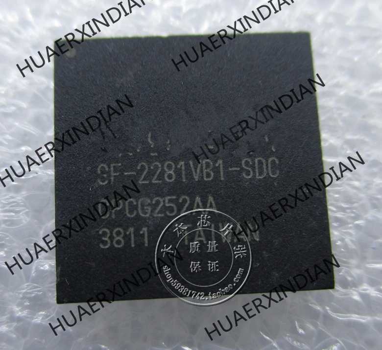

New SF-2281VB1-SDC SF2281VBI-SDC BGA 45 high quality