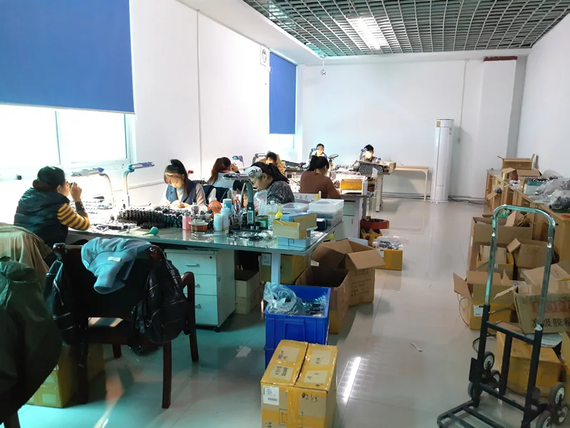 折射仪工厂照片