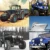 Led light bar 48w Led bar 16barra Led car light For 4x4 led bar offroad SUV ATV Трактор Лодка Грузовики Экскаватор 12V 24V work light