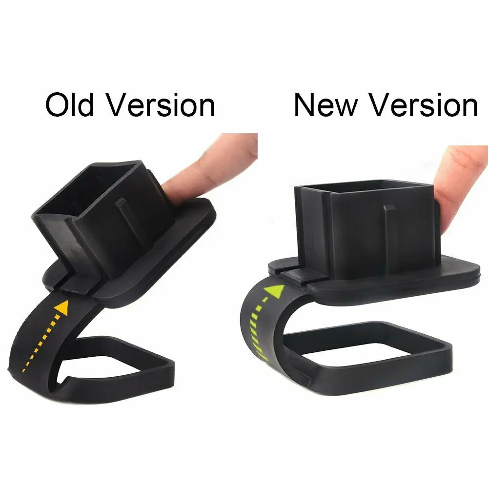 

2 Trailer Hitch Receiver Cover Plug Cap Dust Protector For 4Runner 2002-2013