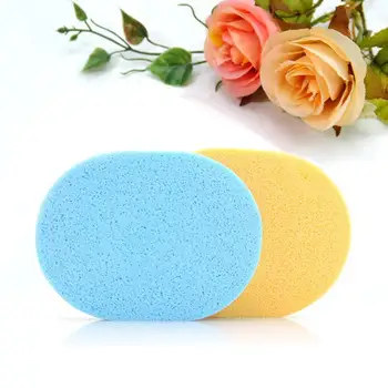 

5Pcs Face Washing Sponge For Women Face Deep Cleaning Face Soft Comfortable Portable Washing High Tools Quality M0S0