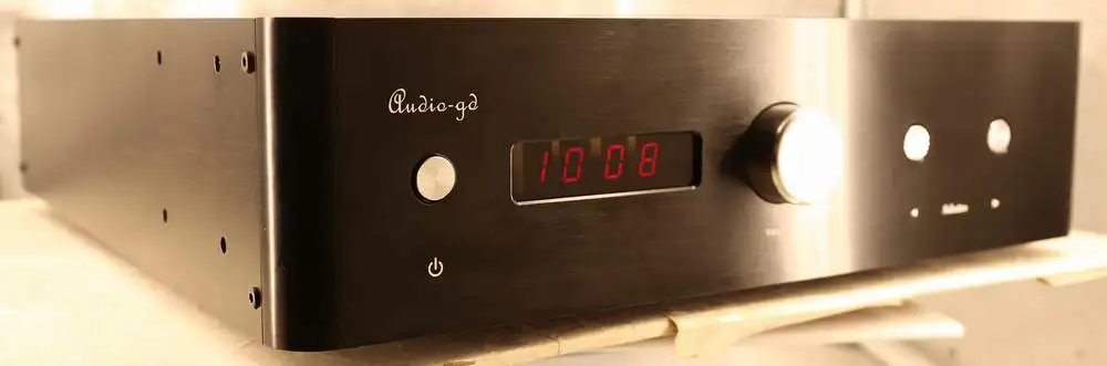 Аудио GD вакуумный HE1 SE XLR полностью сбалансированный ACSS чистый класс A