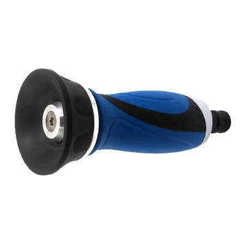 

Fireman Style Hose Nozzle High Pressure Car Wash Garden Watering Sprayer