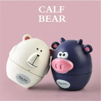 

Cute Cartoon Cows Bear Kitchen Timer Mechanical Alarm/Clock No Battery Reminders Timer 60 Minutes Cooking Timer Accessories