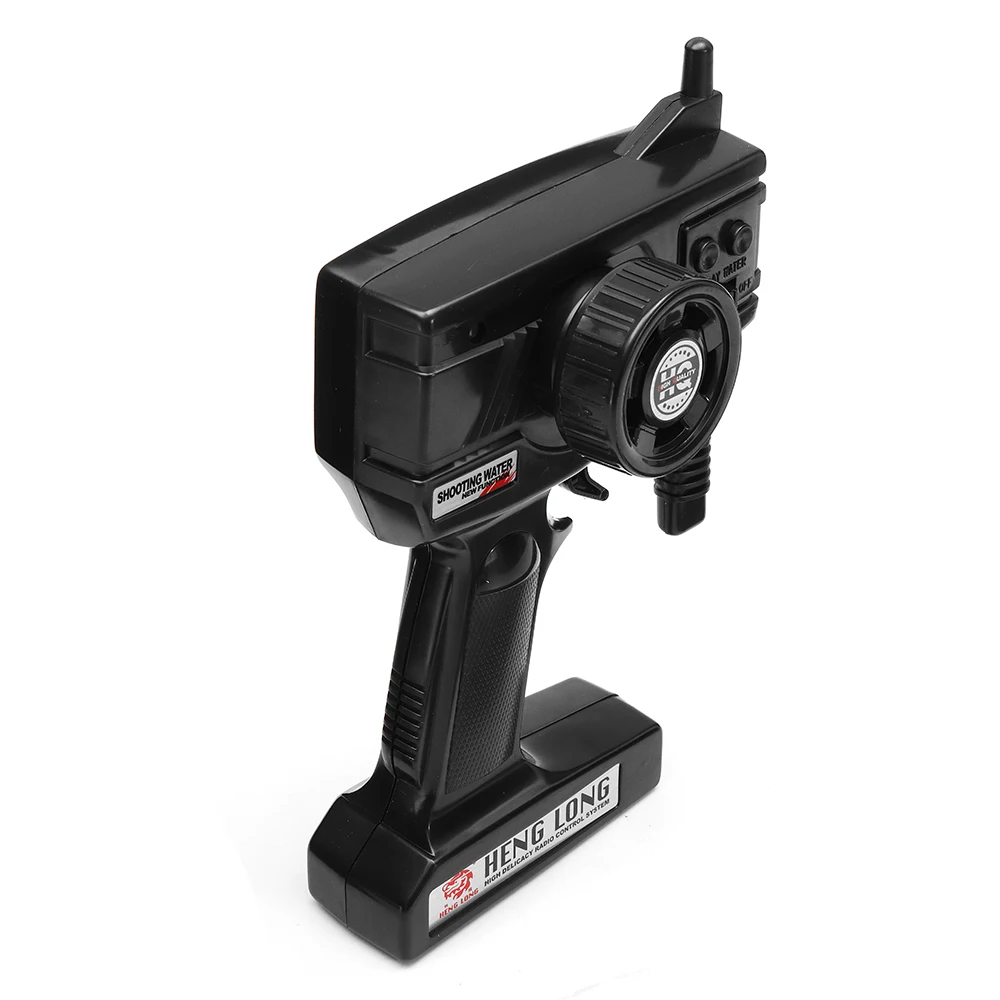 Presale Henglong 3810 63cm 2.4ghz Rc 