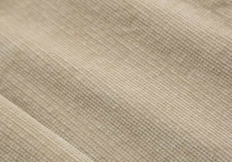 Женские Брюки вельветовые Модные зимние осенние штаны-шаровары с эластичной талией одноцветные Женские винтажные Брюки с карманами