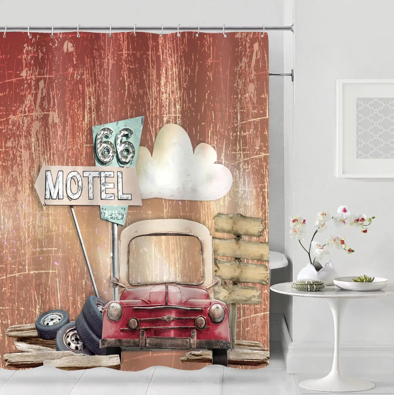 MTMETY 5x7ft классная фотография фон с деревянным полом Лист Музыка тематические