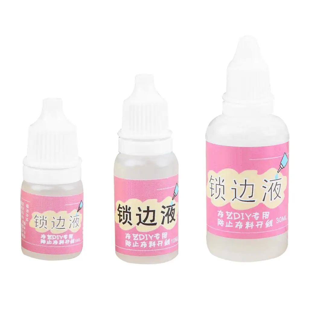 Liquid Sewing Solution Kit No Sew Glue Fast Tack kitchen cleaner Bonding Repair Clothe Fabric | Дом и сад