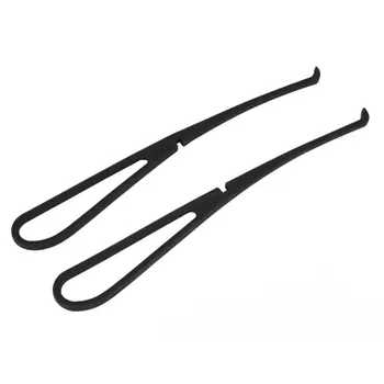 

1 pair Unique Portable Plastic Simple Laptop Notebook Cooling Cooler Stand Rack Holder Tool Wholesale in stock!!!