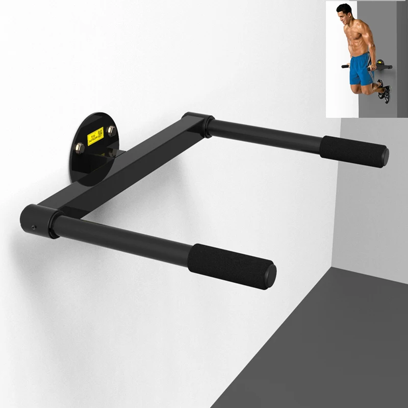 Calisthenics Parallel Bar Heavy Duty Double Bar Gym ฟิตเนสแขน Bicep Triceps กล้ามเนื้อ