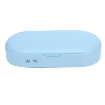 

Household Sterilizer Multifunctional UV Sterilizer Disinfection Box Toothbrush Cleaning Disinfector Machine Secador de Vajilla