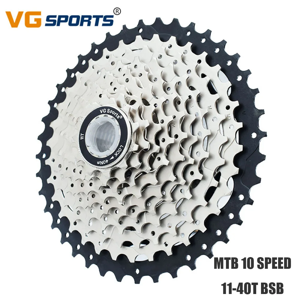 Дорожный велосипед Freewheel Cassete 10 Velocidades 42T звездочки cdg cog MTB велосипедные кассеты