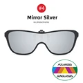 4 Mirror Silver