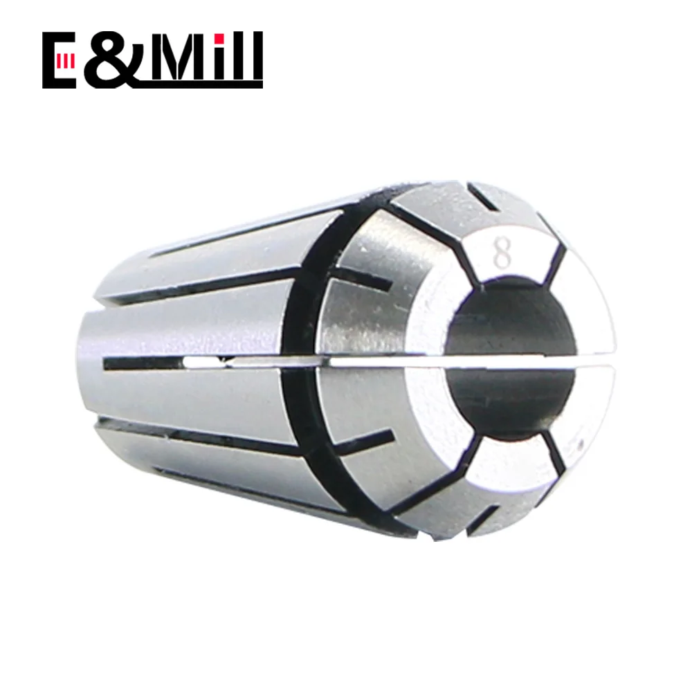 ER11 ER16 ER20 ER25 ER32 ER Spring collet chuck Accuracy 0.008/0.003 for CNC milling tool holder Engraving machine spindle motor spring collet spring collet chuck collet chuck holder engraving collet chuck collet chuck tool holder