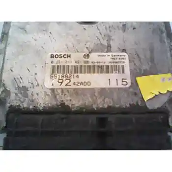 

0281011421 SWITCHBOARD ENGINE UCE FIAT STILO MULTI WAGON (192)