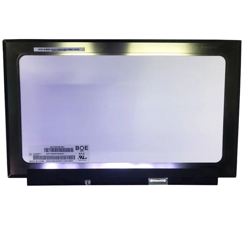 Lenovo 710S Xiaoxin AIR13 NV133FHM-N52 N54 N61 LQ133M1JW15 ЖК-дисплей экран
