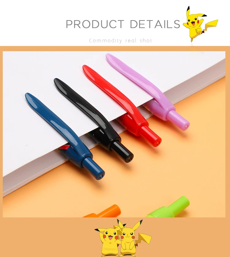 1 шт., 0,38 мм, kamio, японская Милая гелевая ручка в стиле мультфильма, кавайное моделирование, 0,38 мм, нейтральная ручка для письма, школьные принадлежности