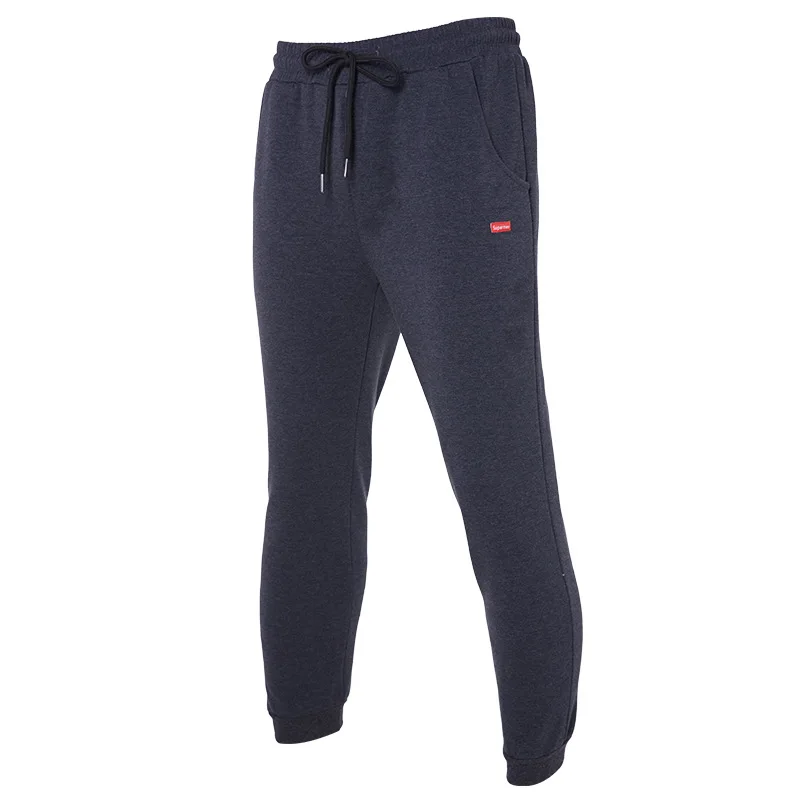 Vansydical Мужские штаны для бега, Мужские Термо флисовые уличные штаны для фитнеса, тренировок, тренировочные штаны, теплые зимние штаны, спортивные брюки - Цвет: MBF9205