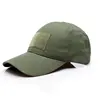 Casquette tactique Multicam militaire camouflage Airsoft, chapeau pour hommes, plein air Paintball pêche randonnée Baseball ► Photo 1/6