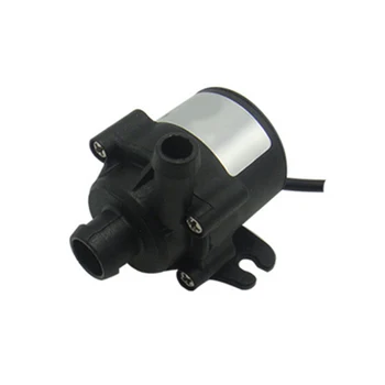 

5 Meters Solar Micro Submersible Pump 20W Brushless DC Electric Water Pump DC 12V Water Pump