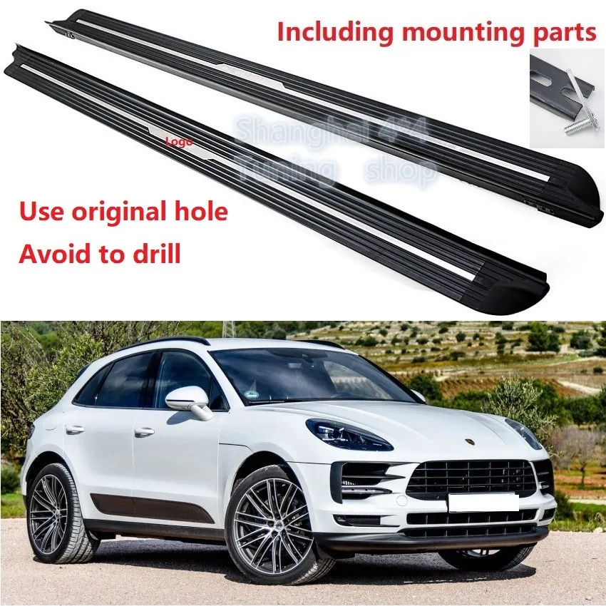 Новое алюминиевое хорошее качество для Porsche Macan S Turbo 2014 2015 2016 2017 2018 2019 ходовая