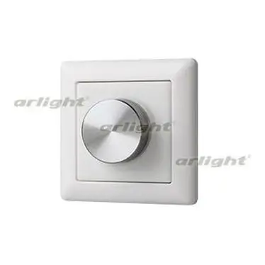 023791 INTELLIGENT ARLIGHT Роторная панель DALI-233-1G-MIX-IN(BUS, DT8, Backlight) ARLIGHT