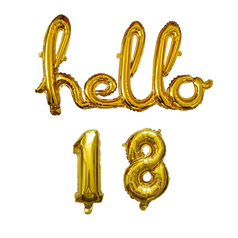 Rose Gold Milestone Celebration Balloons: Elegant Party Decor