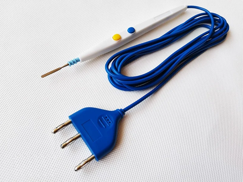 High Frequency Electric Knife Pen Coagulator Electrode Pen Medical