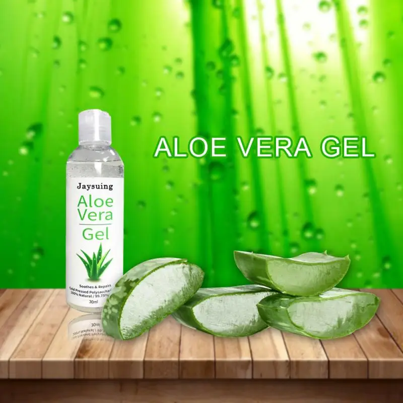 30ml/50ml Aloe Vera Gel Cream Moisturizing Hydrating Whitening Anti Wrinkle Remove Dark Circle Skin Care Day Creams TSLM1 | Красота и