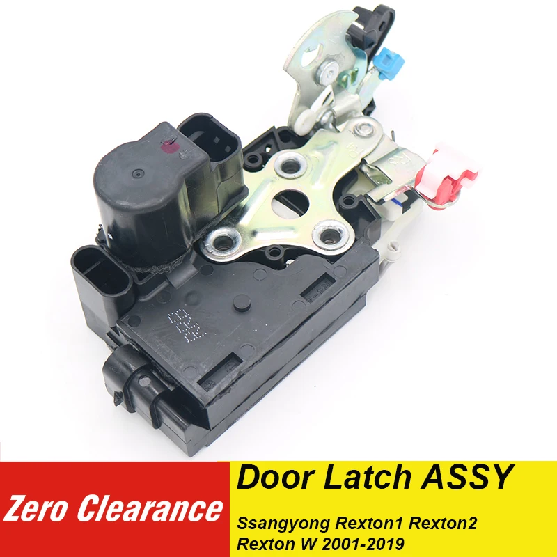 

Genuine Door Latch ASSY For Ssangyong Rexton1 Rexton2 Rexton W 01-19 Lock Actuator 7122008012 7121008032 7131008003 7132008003
