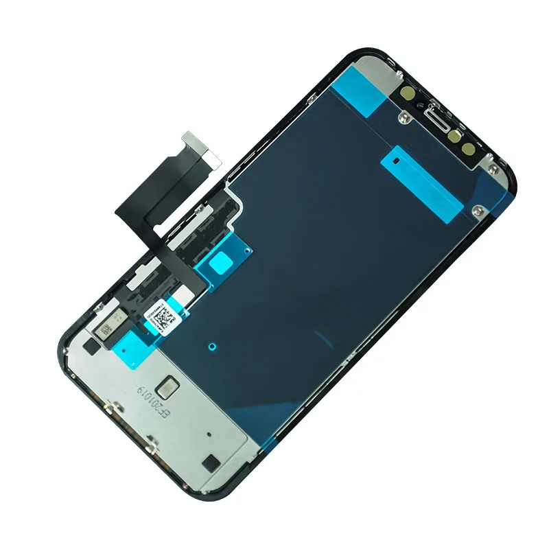 5 шт. в партии EFaith Pantalla OEM для iPhone XR ЖК дисплей сенсорный экран с дигитайзером