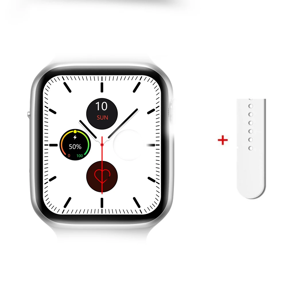 W34+ pro Bluetooth Call Series 6 Smart Watch Full Touch Screen Heart Rate  ECG Monitor pk IWO amazfit gts neo W26 W46 X6 X7 X9 P8 - AliExpress  Consumer Electronics