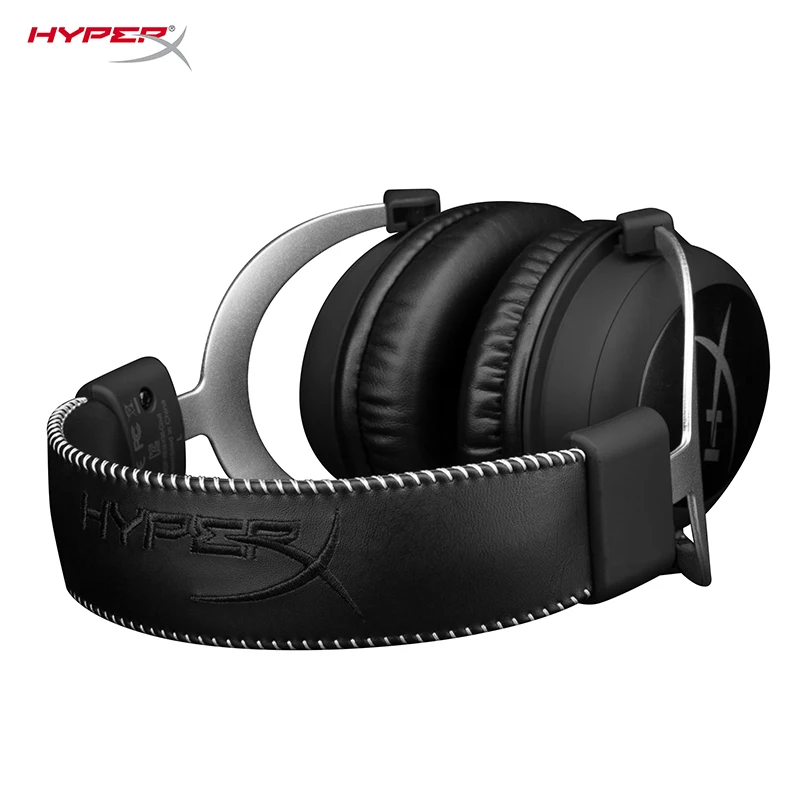 HyperX Cloud игровая гарнитура активные звукопоглощающие наушники съемный микрофон шумоподавления