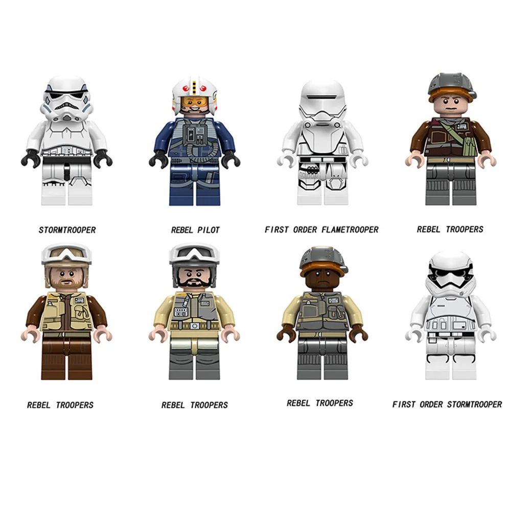 lego imperial army
