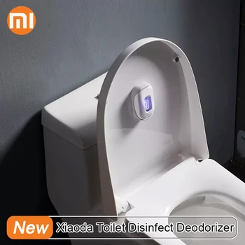 

Xiaomi Xiaoda UV Sterilizing UVC Ozone Auto Sterilization Waterproof Lamp For Household Toilet Disinfect Deodorizer Lights