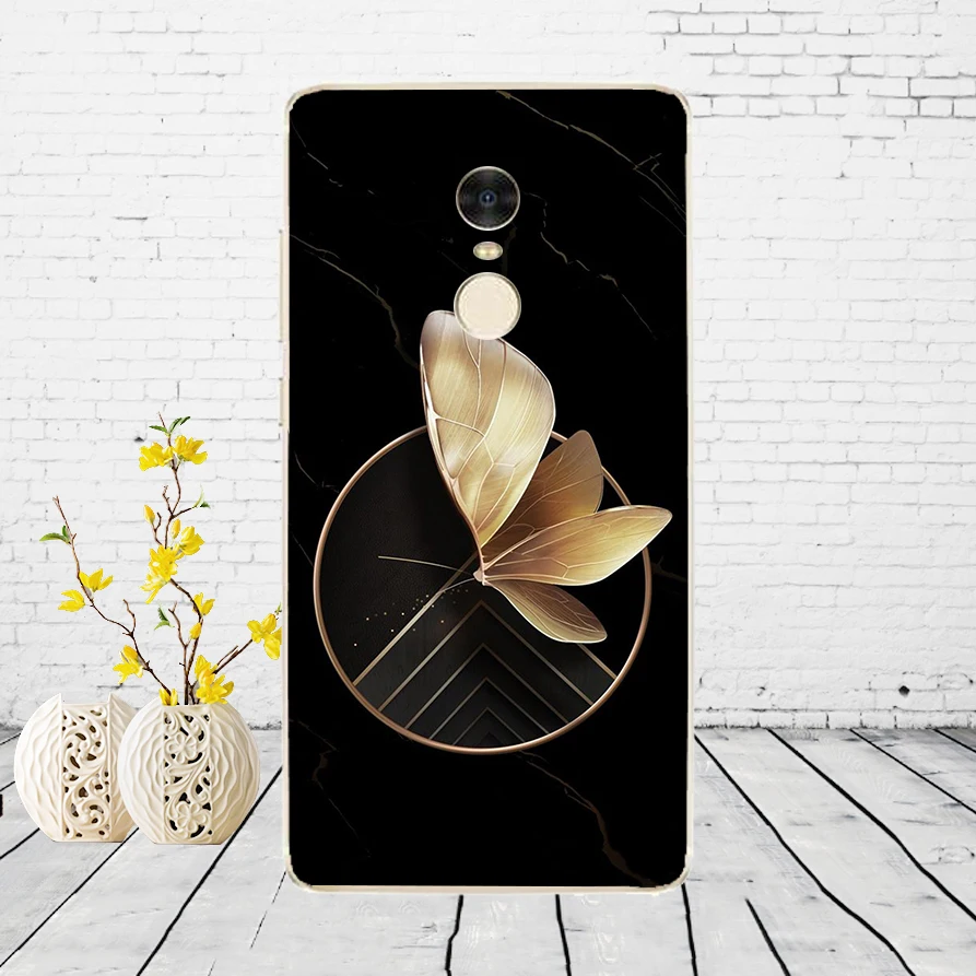 B29 Для Xiaomi Redmi Note 4 Чехол Мягкий силиконовый чехол для телефона Redmi Note 4 Чехол Xiaomi Redmi Note 4 Pro чехлы - Цвет: B29