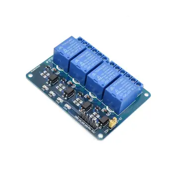 

4/6/8 Channel Relay Board Module Optocoupler LED for PiC ARM AVR New