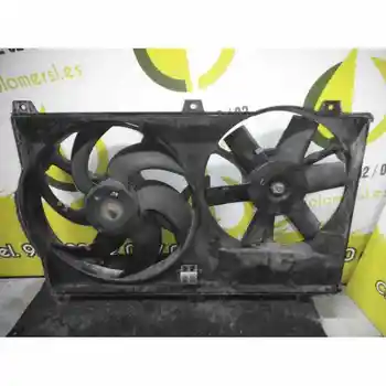

3354756 electric fan Citroen Jumper Closed Box (1) 2.5 Diesels