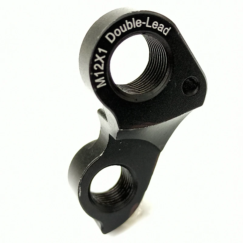 2Pc Cnc Bicicletta Mech Dropout Per Cannondale K33009 Caad13 S6 Evo Disc Topstone Systemsix M12X1 Doppio Piombo Mtb Deragliatore Gancio