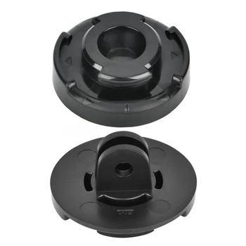 

Ulanzi 1Pcs U-12 Mount Base for Osmo Action 1/4 Screw Thread Mount & 1Pcs U-16 Osmo Action Adapter Mount Base for Dji