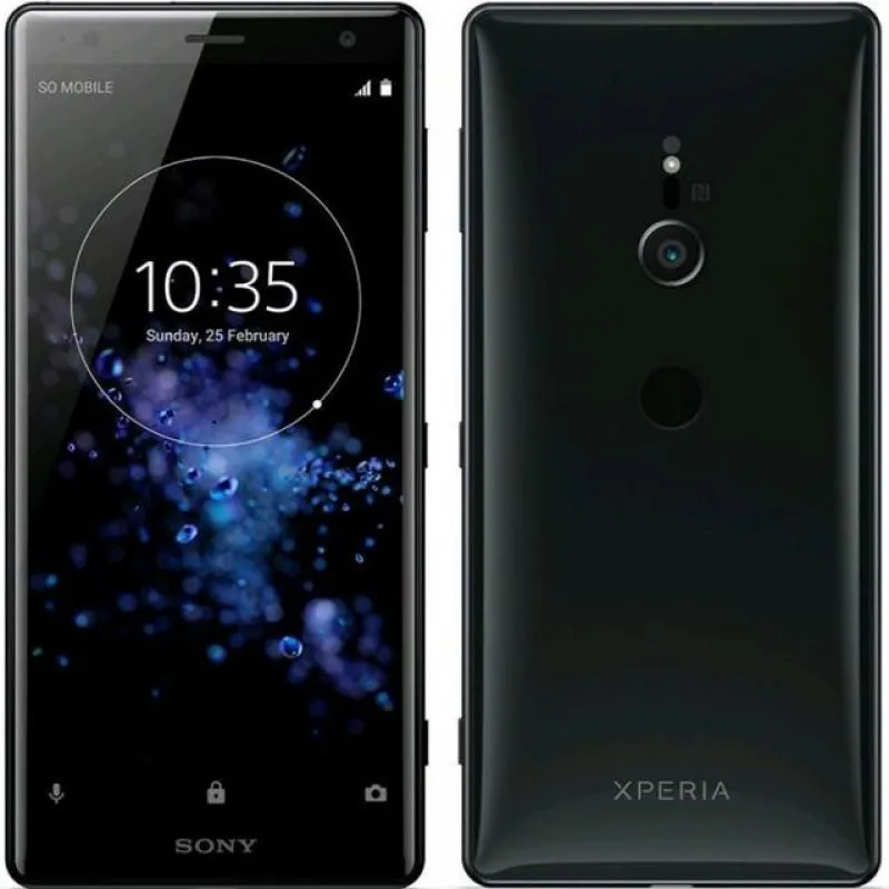 Tems&Nemo sony xperia XZ2 H8266 Mobile phone 5