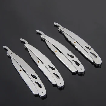 

1PC Razor for a beard Old-fashioned Barber Straight Cut Throat Razor