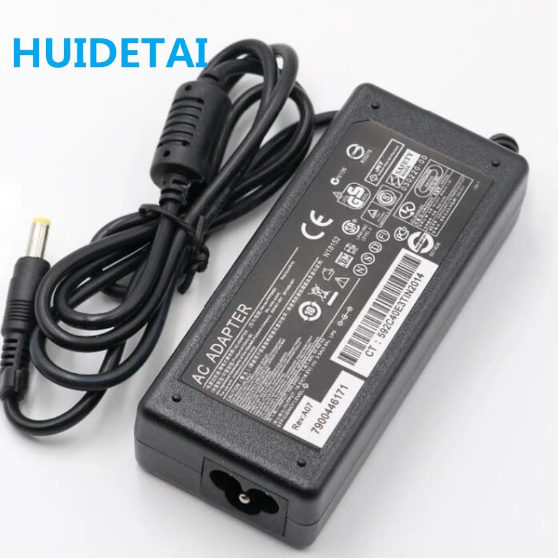 Cargador Universal Compaq adaptador de corriente AC DC de 18,5 V, 3.5A, A9000, F500, F700, C500, C700|18.5v 3.5a 65w|power adapter chargeruniversal ac - AliExpress