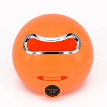 Милый держатель для бумаги в форме туалетной коробки на стене, пластиковые украшения для гостиной, товары для домашнего сада