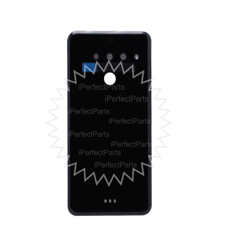 Чехол для LG V50 ThinQ 5G LM-V500 LM-V450PM задняя крышка для батареи Задняя панель для ремонта Запасная часть
