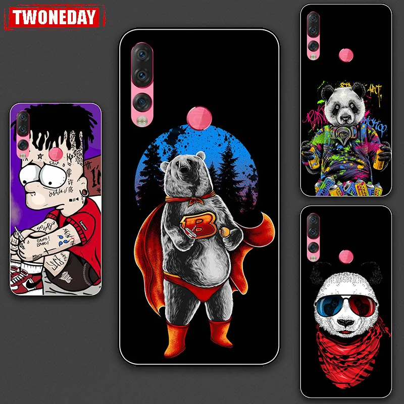 Custodia Morbida Per Fumetti Per Lenovo A6 Note S5 K520 K5 Play Pro Z5 A5 Z5S Z6 Lite Youth Edition Z5S K10 Note Cover Fundas Coque