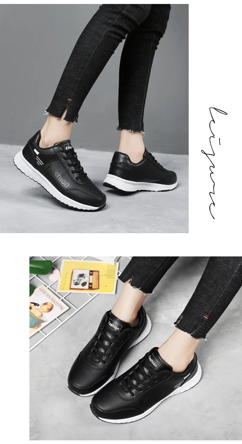 Новинка 2019 года; tenis feminino; женская обувь для тенниса; женская зимняя плюшевая теплая спортивная обувь для бега; спортивные кроссовки для